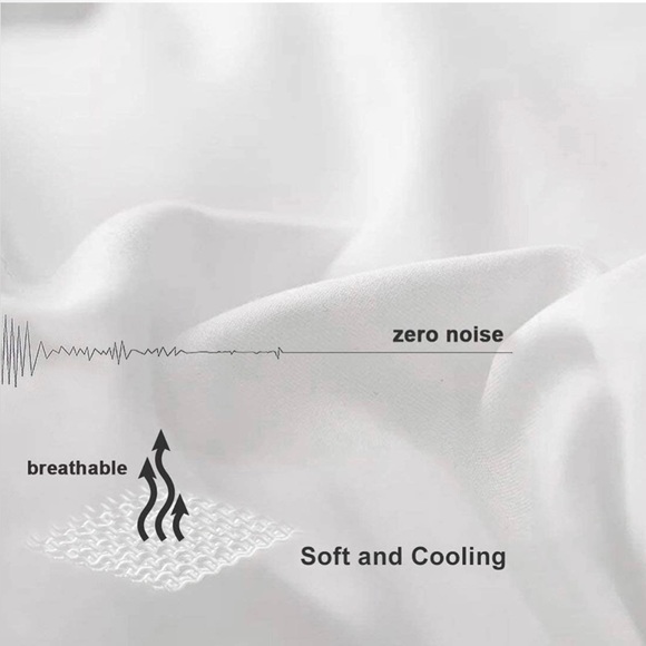 COHOME Queen 2100 Series Cooling Comforter Down Alternative Quilted Duvet - Picture 4 of 7